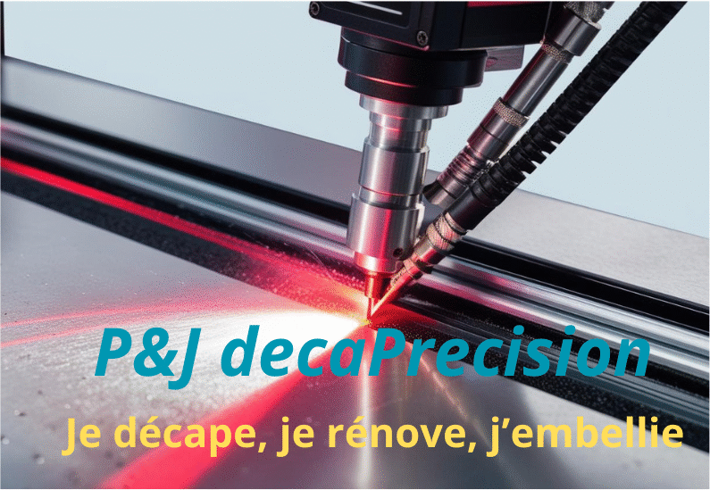 P&J decaPrecision